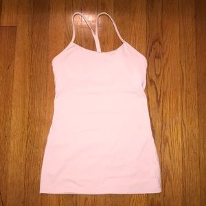 Lululemon power Y tank